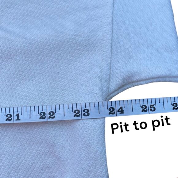 ASOS Edition Women's Oversized Cream Sweater - Size US 2 (WP491)‎ - Picture 10 of 12